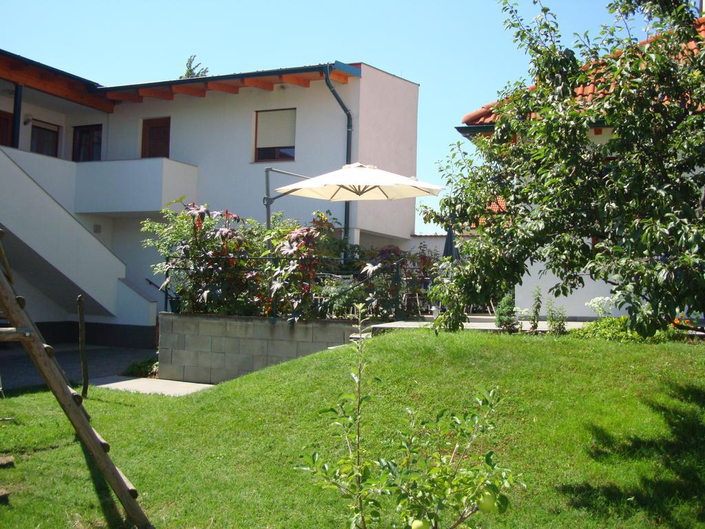 Gaestehaus Strommer Illmitz Esterno foto