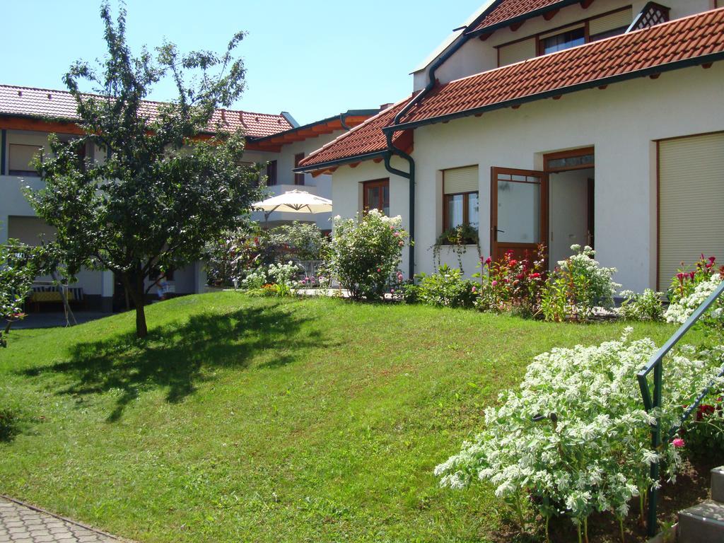 Gaestehaus Strommer Illmitz Esterno foto